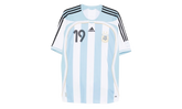 Argentina Home Jersey 2006 "Messi - White" JN3708