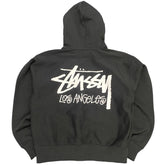 Stock Los Angeles Hoodie Black