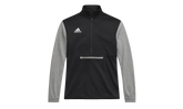 Team Issue 1 / 4 Zip Pullover "Grey / Grey" HI3068