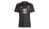 Inter Miami CF 23 / 24 Away Jersey "Black / Bliss Pink" IS4877