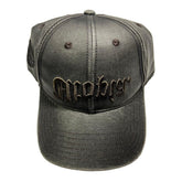 Cactus Jack Utopia Cap Washed Black