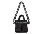 Mini Helmet Bag Black