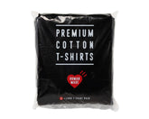 3 Pack T Shirt Set Black