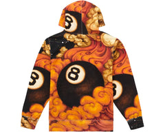 Martin Wong 8 Ball Hooded Sweatshirt Multi