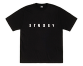 Lens Tee Black