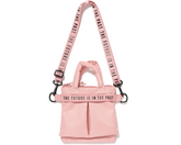 Mini Helmet Bag Pink