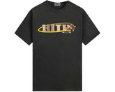 Kith x Marvel Iron Man Vintage Tee Black