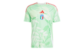 Italy 25 (Women's Team) Away Jersey "Glory Mint" JF0604
