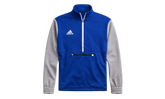 Team Issue 1 / 4 Zip Pullover "Blue / Grey" HI0696