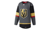 Golden Knights Home Authentic Jersey "Metallic Gold" 252JA 5VD EZJLVS6