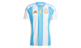 Argentina 24 Home Jersey "White / Blue Burst" IP8409