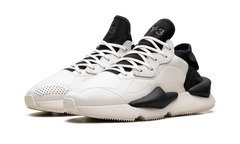 Y - 3 Kaiwa "Off White Black" ID5430