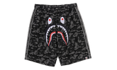 Shark Denim Jorts " - Black" KF4917