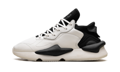 Y - 3 Kaiwa "Off White Black" ID5430
