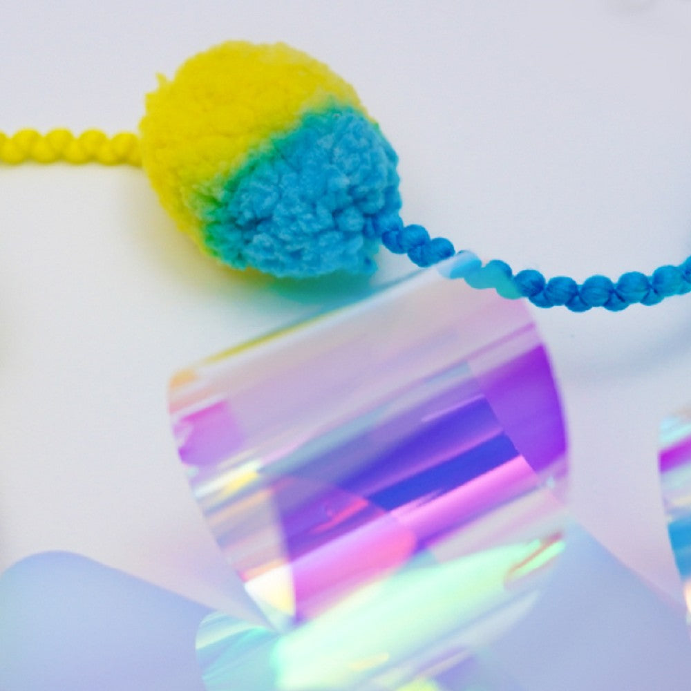 Rainbow Stick Cat Teaser