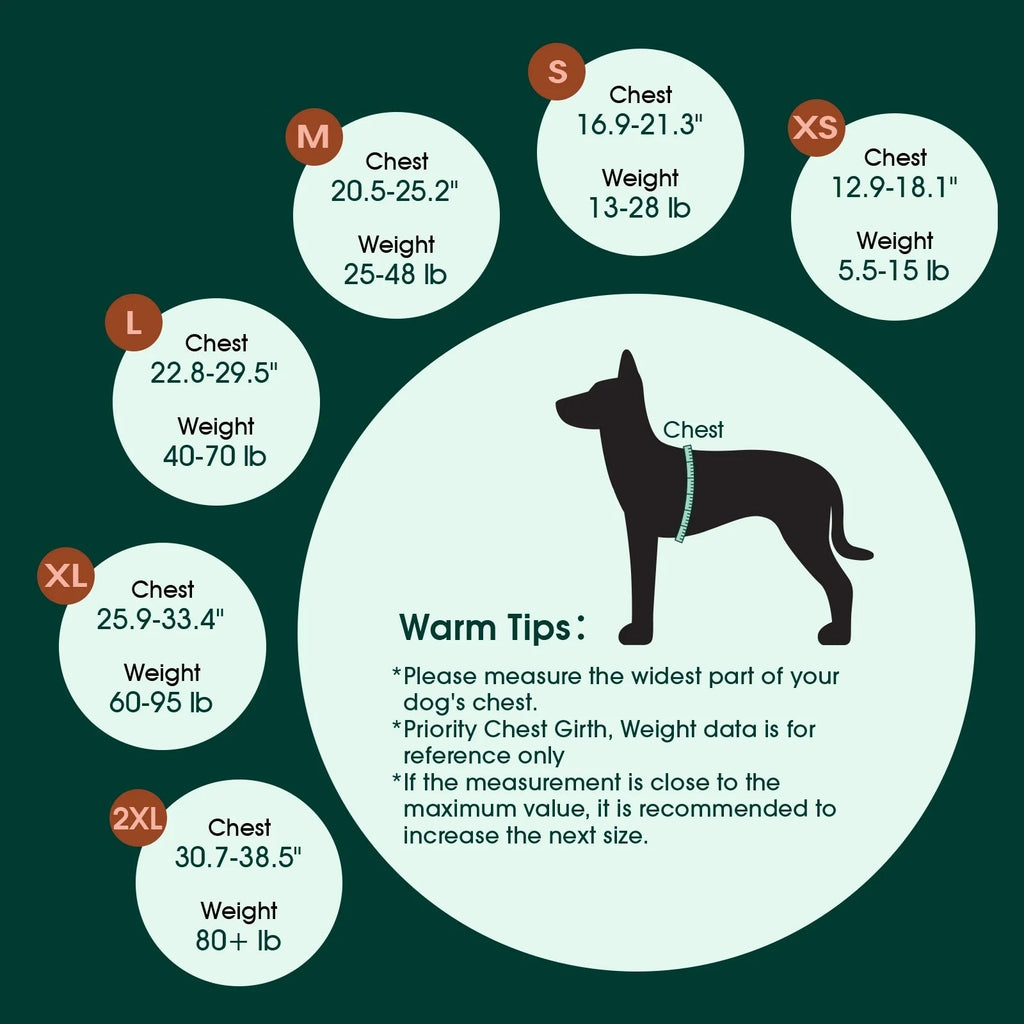 Red XL Reflective Adjustable Dog Life Jacket for Small, Medium & Large Breeds, Floating Safety Vest with Rescue Handle and Leash Hook