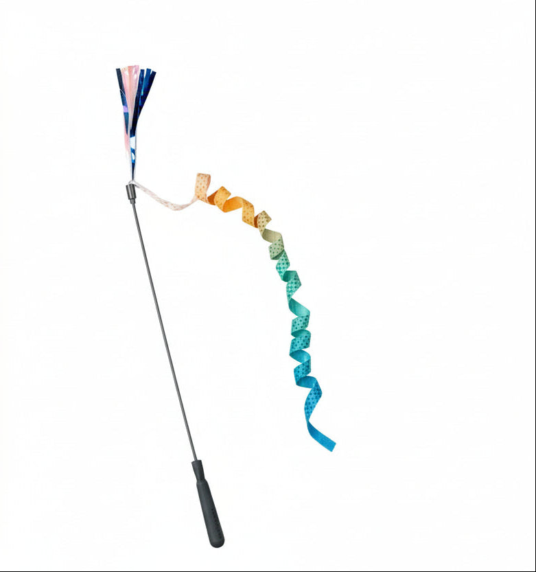 Dance & Lure Aqua Cat Teaser