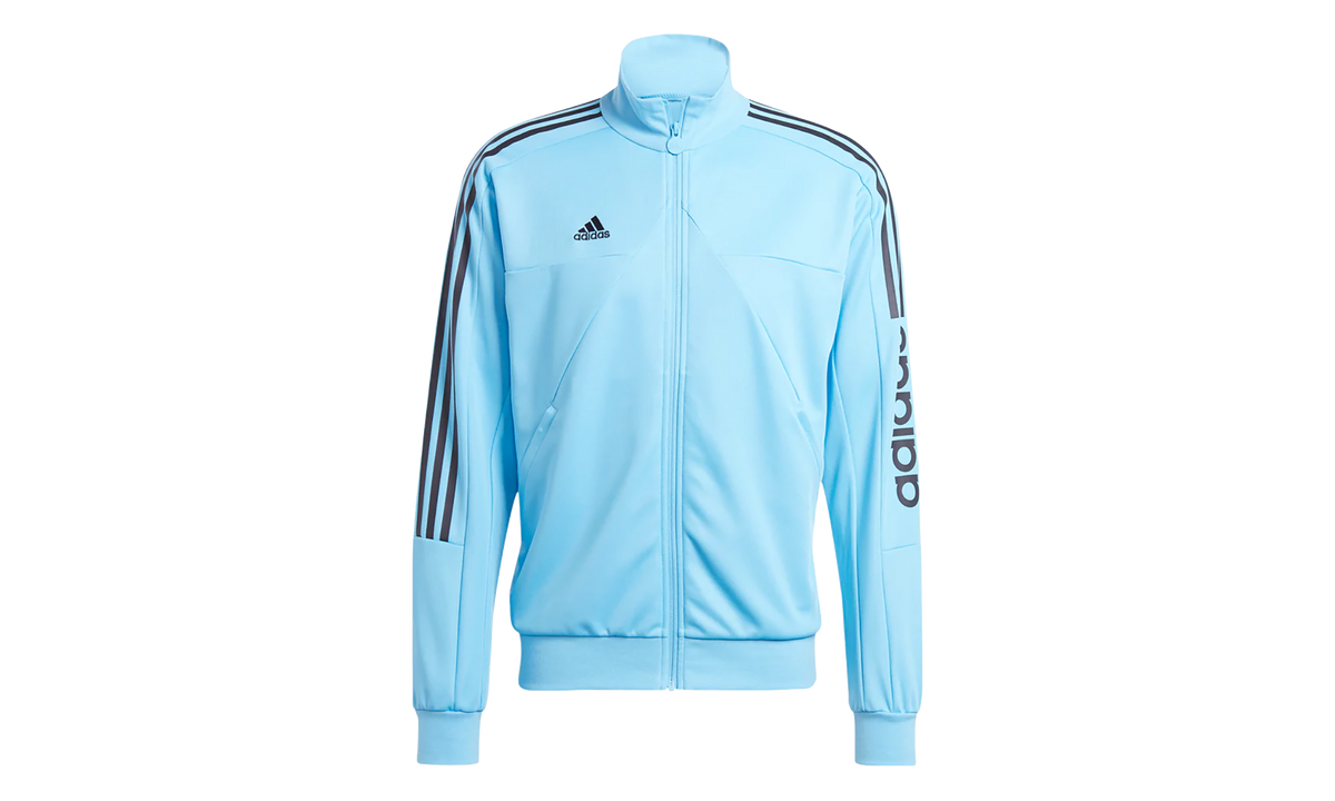 Tiro Wordmark Full Zip Track Jacket "Blue" IW8258