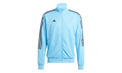 Tiro Wordmark Full Zip Track Jacket "Blue" IW8258