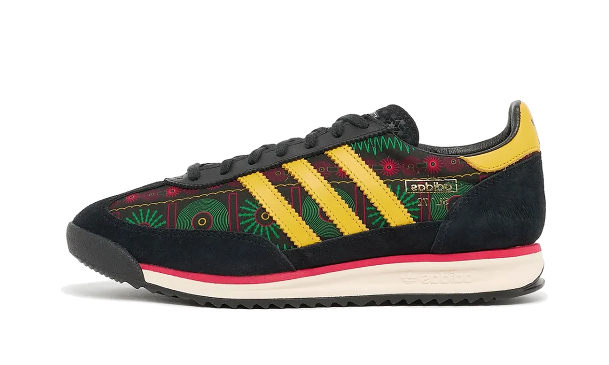 SL72 "Bob Marley" KJ4476