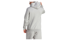 Trefoil Essentials Hoodie "Medium Grey Heather" IM4525
