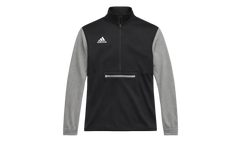 Team Issue 1 / 4 Zip Pullover "Grey / Grey" HI3068