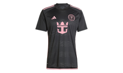 Inter Miami CF 23 / 24 Away Jersey "Black / Bliss Pink" IS4877