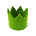 Party Beast Pet Crown - Green