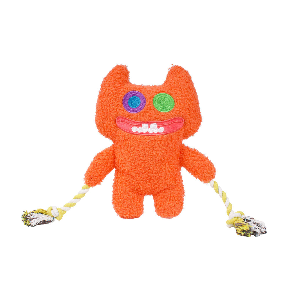 Dog Ropes Toy S3 Stinkface