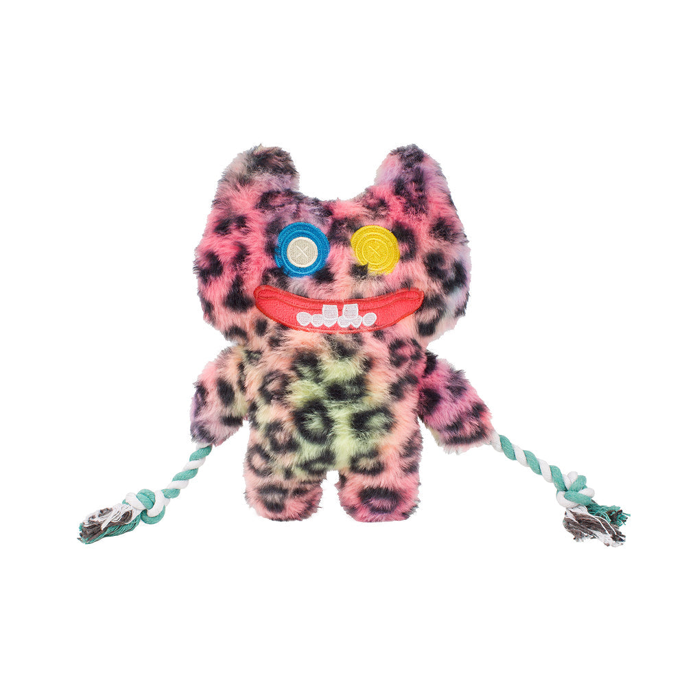 Dog Ropes Toy S3 Stinkface