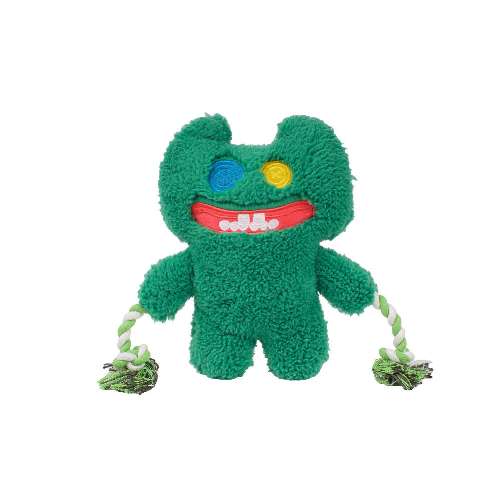 Dog Ropes Toy S3 Stinkface