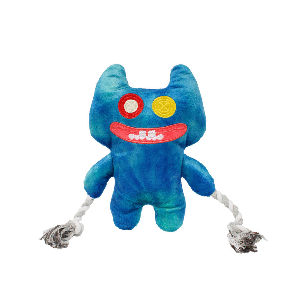 Dog Ropes Toy S3 Stinkface