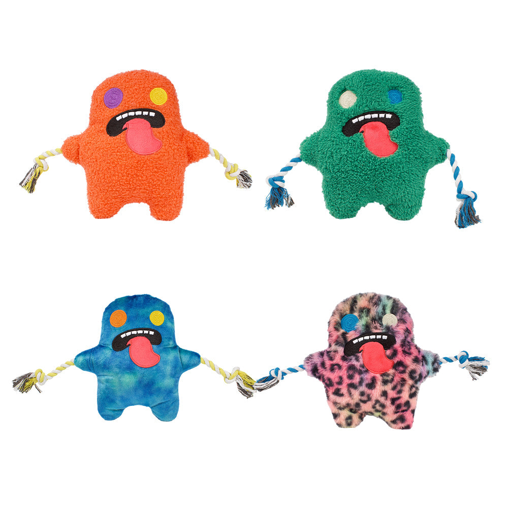 Dog Ropes Toy S3 Oogah Boogah