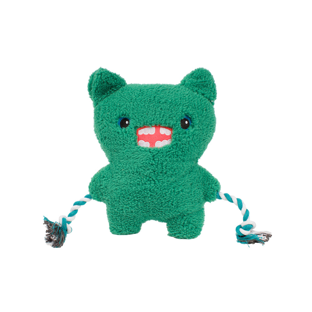 Dog Ropes Toy S3 Screech