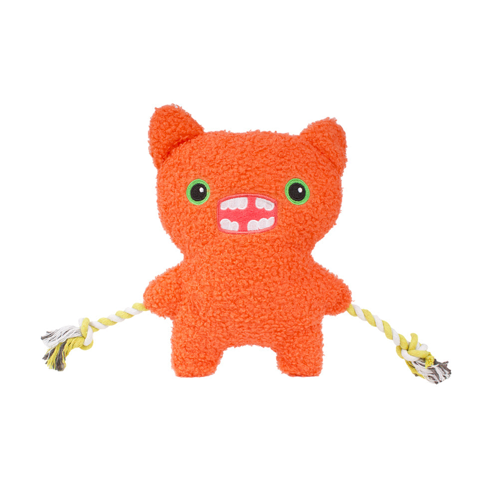 Dog Ropes Toy S3 Screech