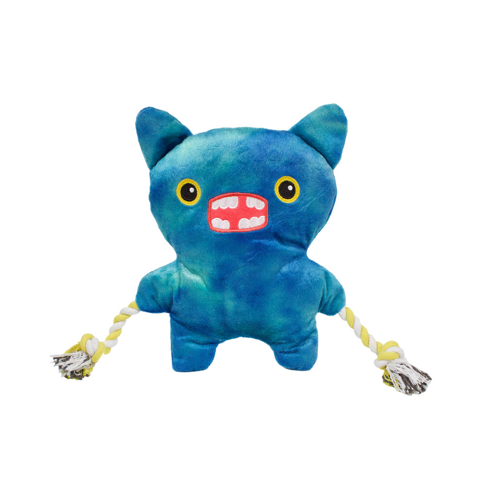 Dog Ropes Toy S3 Screech