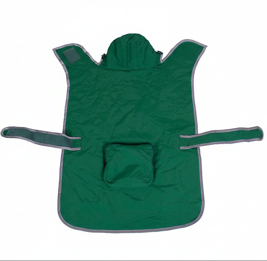 Pendleton Waterproof Raincoat - Green