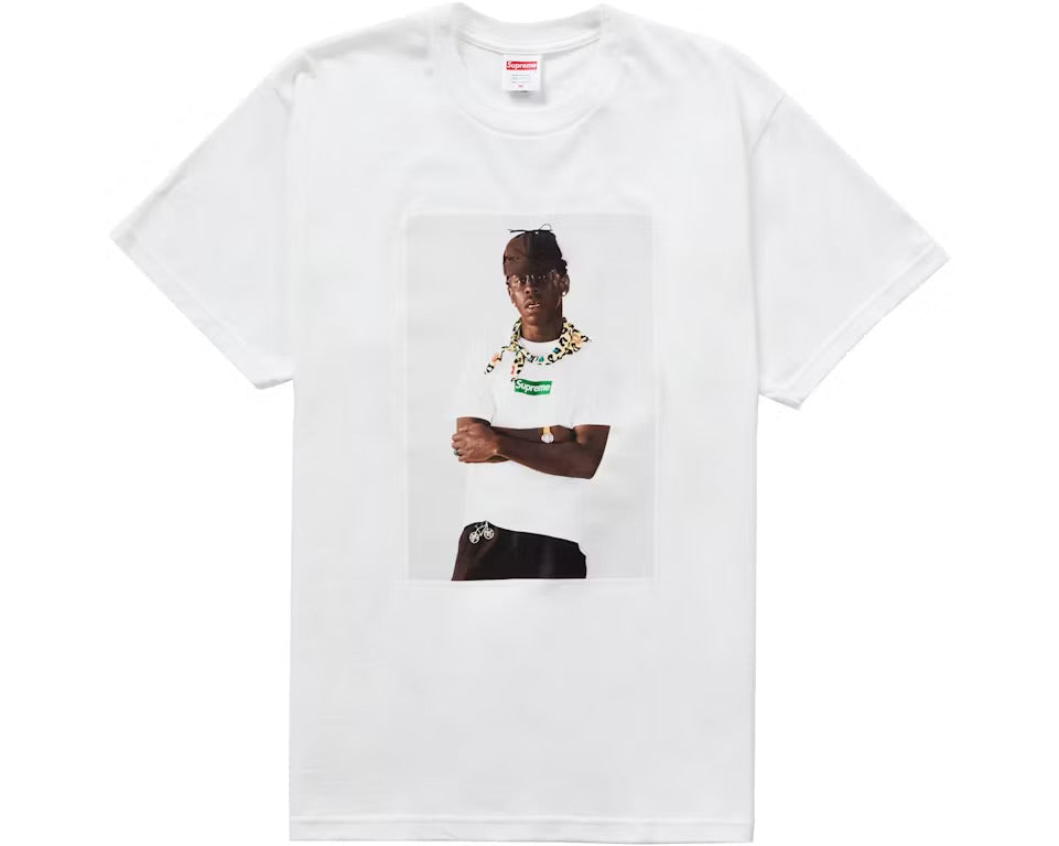 Tyler The Creator Tee White