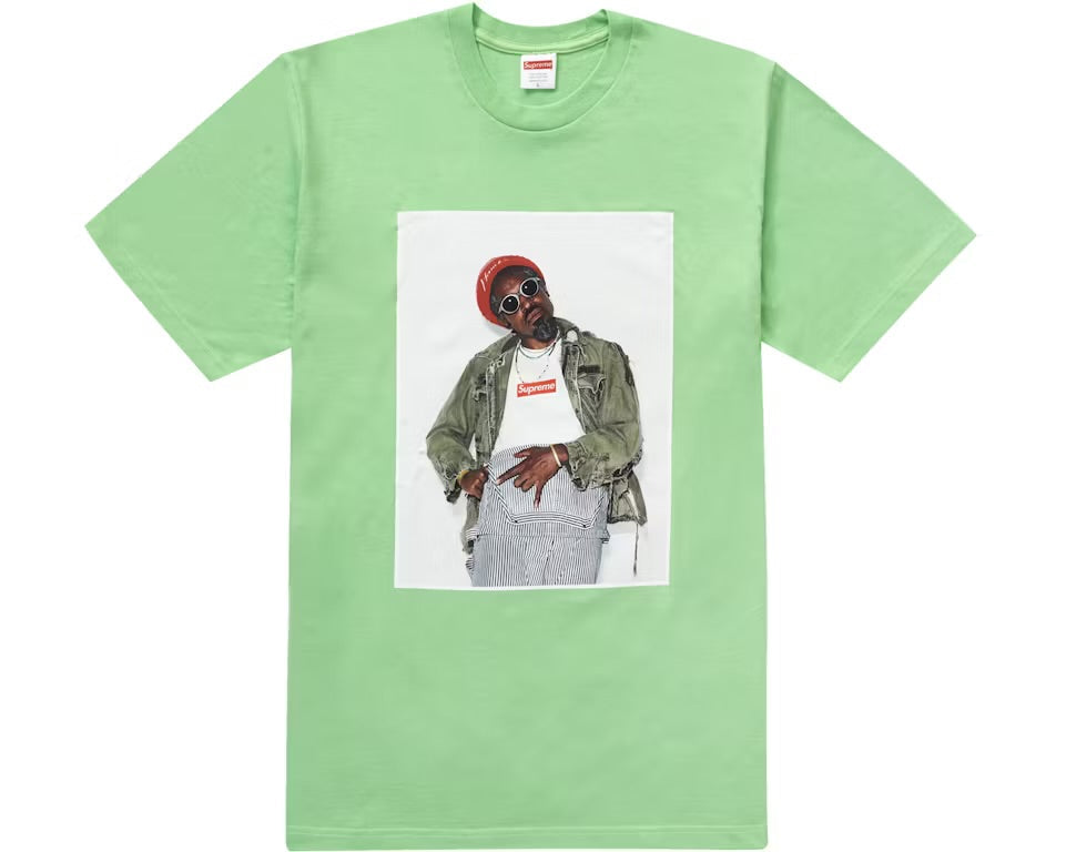 André 3000 Tee Lime
