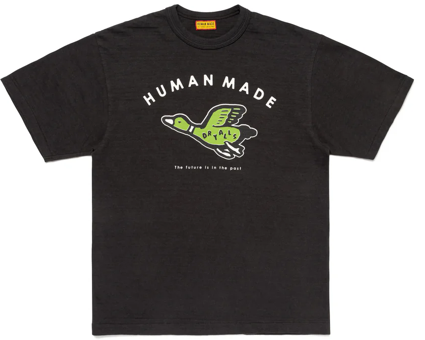 Graphic Tee Iconic Duck