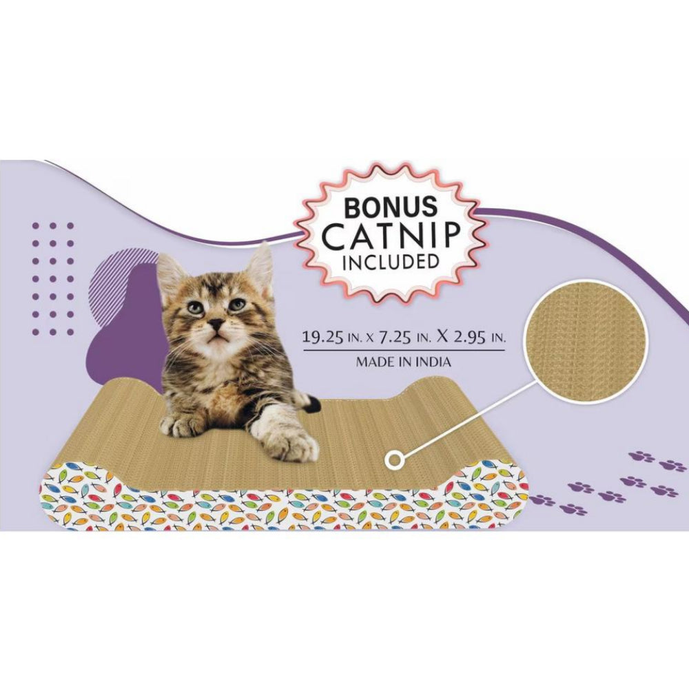 Paw Lounge Cat Scratcher