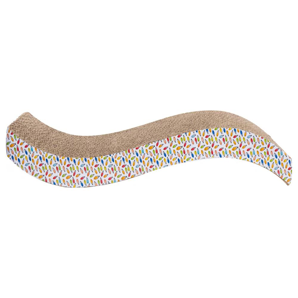Shallow Wave Cat Scratcher