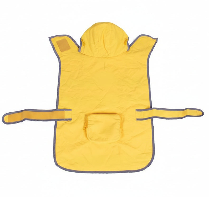 Pendleton Waterproof Raincoat - Yellow