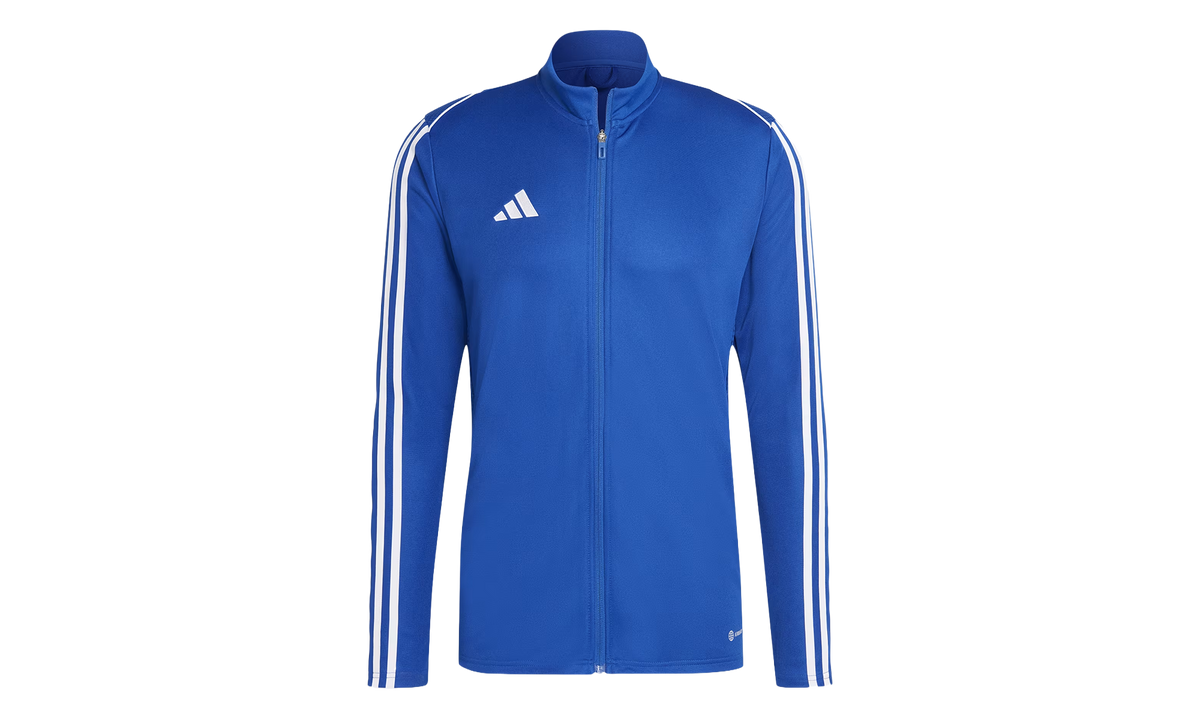 Tiro 23 League Training Jacket "Royal Blue" HS3505