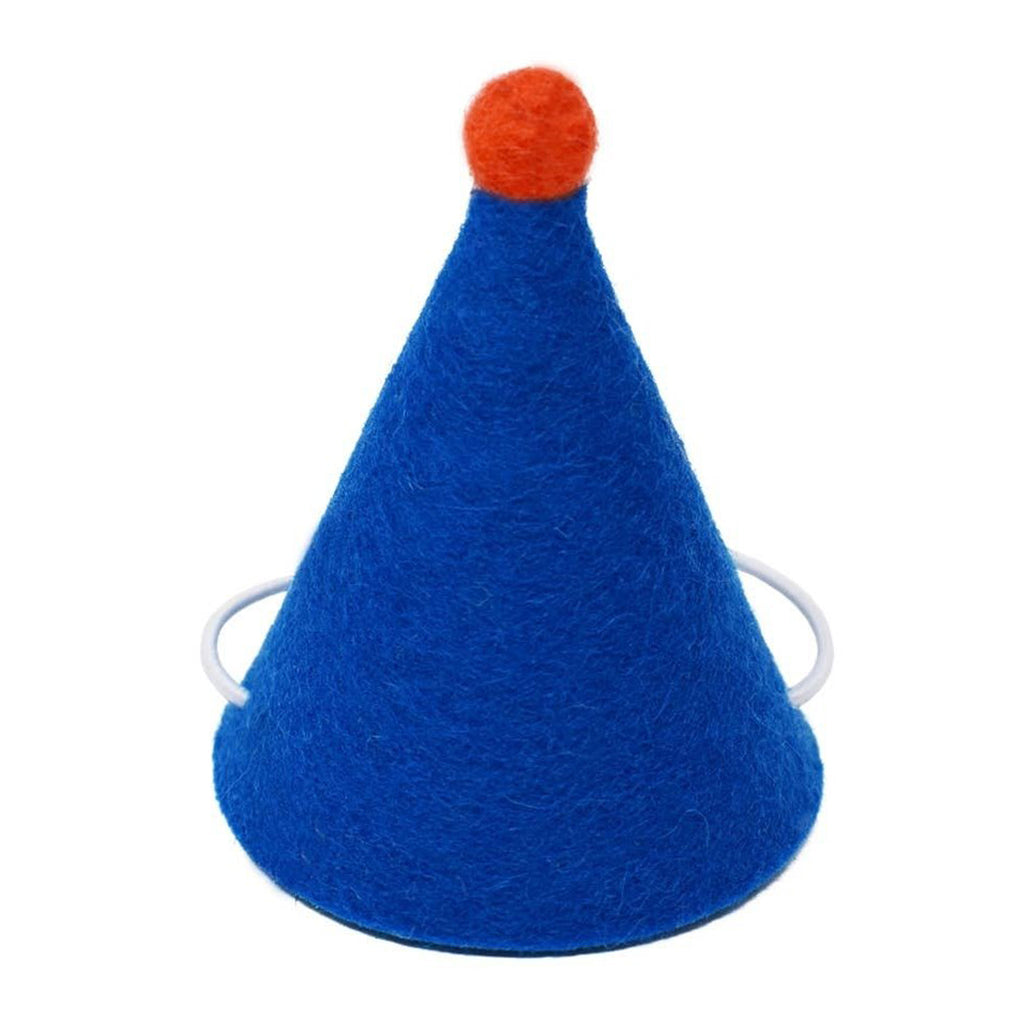 Pawty Hat - Blue