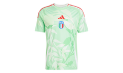 Italy 25 (Women's Team) Away Jersey "Glory Mint" JF0604