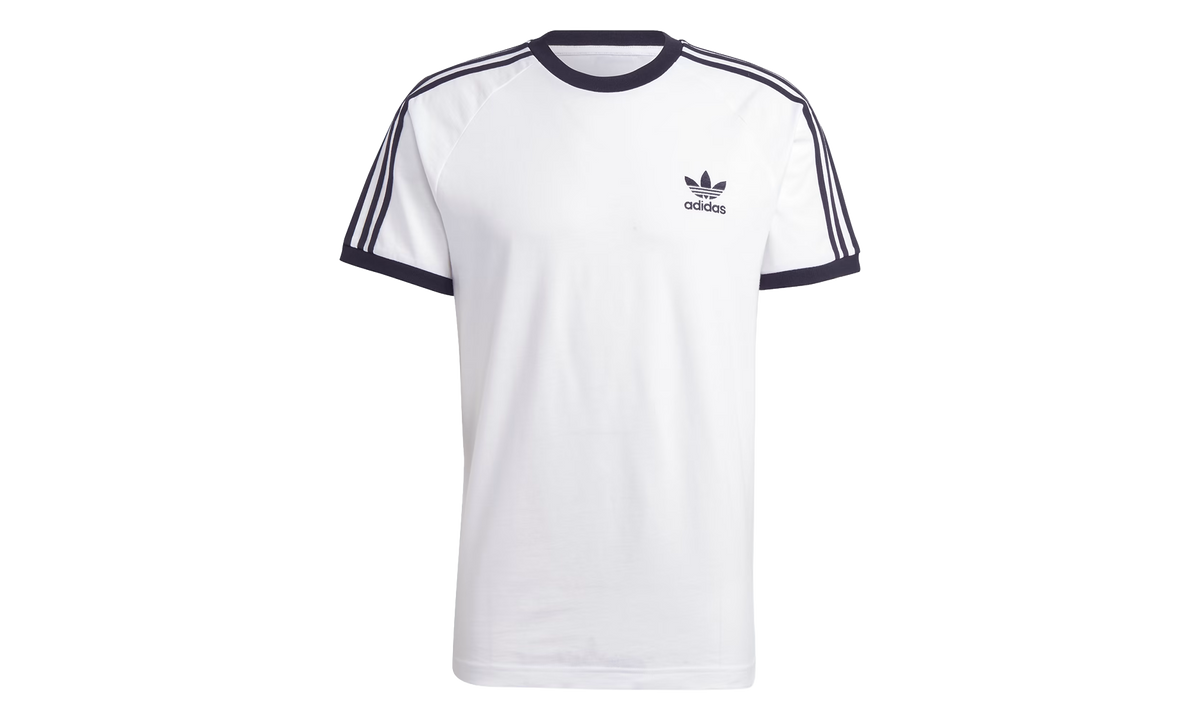 Adicolor Classics 3 - Stripes Tee "White" IA4846