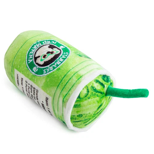 Starbarks Iced Matcha - Dog Toy