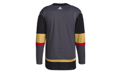 Golden Knights Home Authentic Jersey "Metallic Gold" 252JA 5VD EZJLVS6