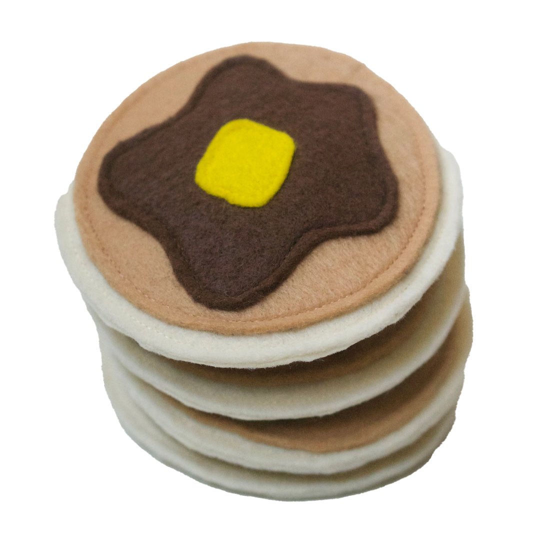 Pancake - Catnip/Silvervine Cat Toy (1 Pancake)